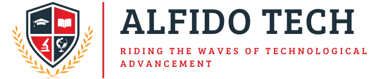 Alfido Tech Logo