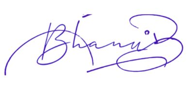 Founder Signature