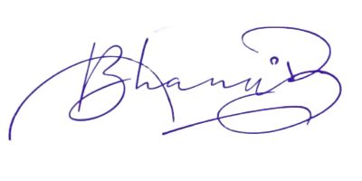 Founder Signature